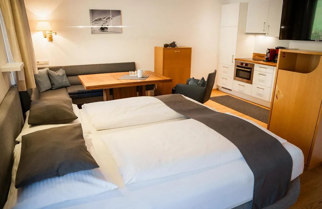 Aparthotel Pfeffermühle-1